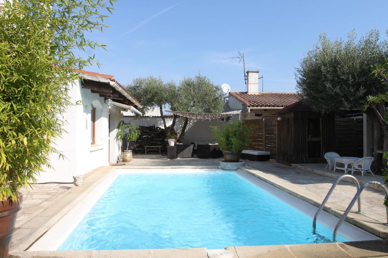 Site Machambreencamargue Vauvert Esterno foto