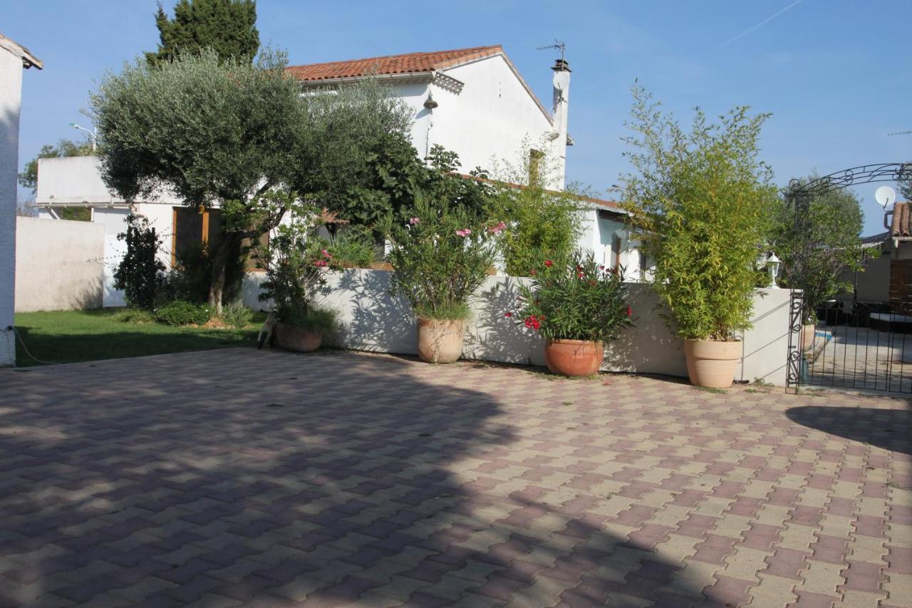 Site Machambreencamargue Vauvert Esterno foto