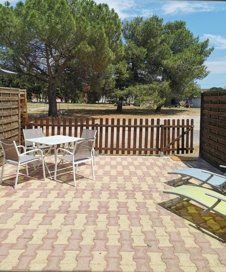 Site Machambreencamargue Vauvert Esterno foto